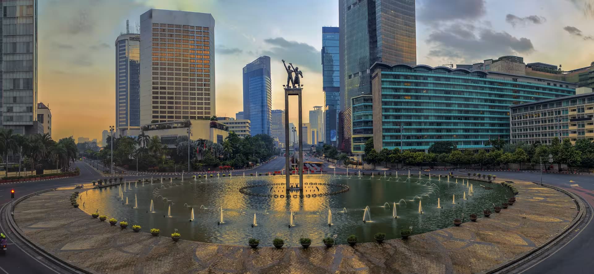 Pasar Industri Indonesia