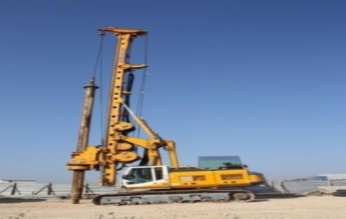 piling equipment - Alat Berat