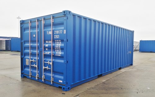 container - Maritim